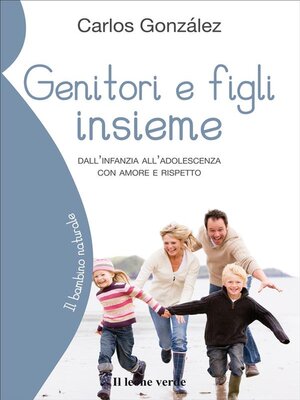 cover image of Genitori e figli insieme